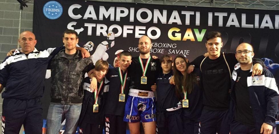  Budo Club super a Riccione 