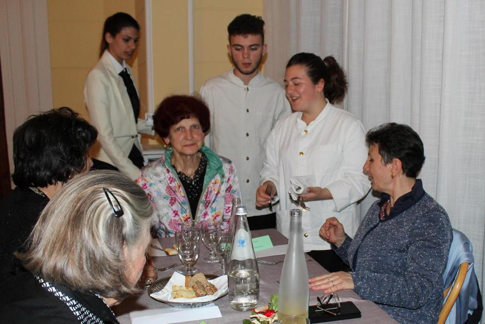 Beneficenza per 150 famiglie raccolti 3500 euro al Miramare