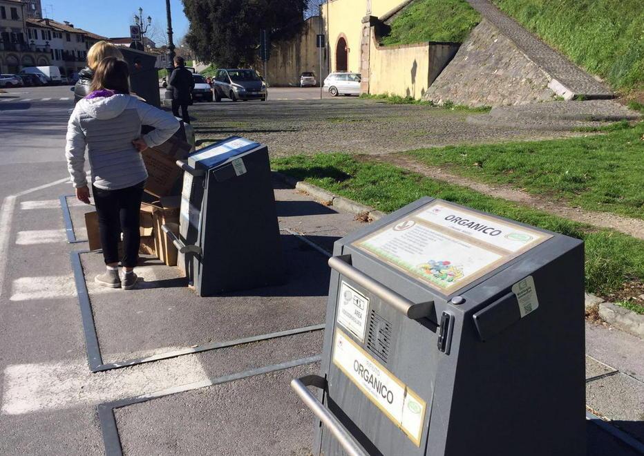 Nuovo porta a porta in centro Stasera assemblea cittadina