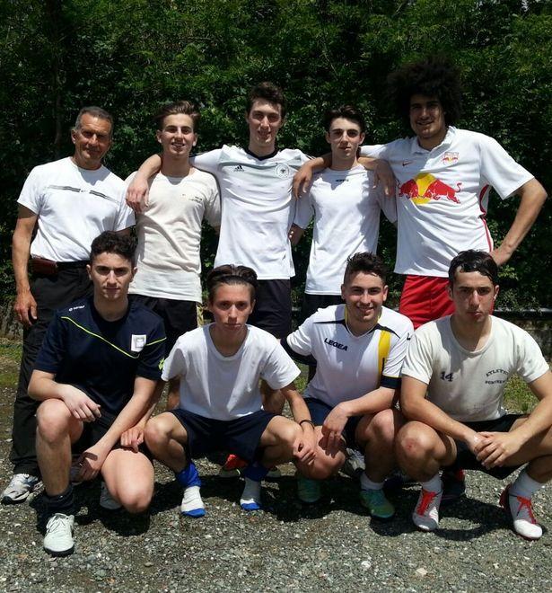  Belmesseri vince il torneo delle scuole 