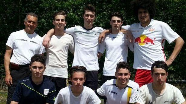 Belmesseri vince il torneo delle scuole