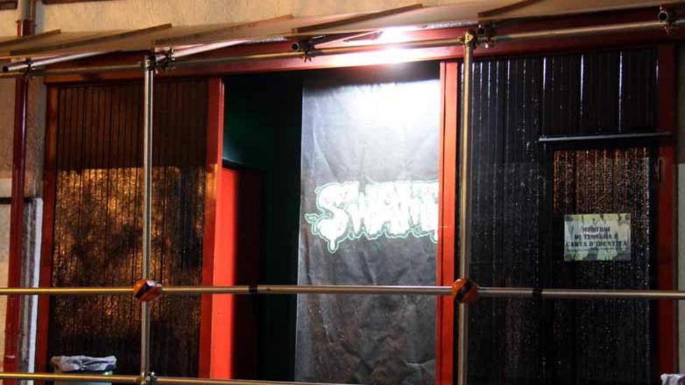 Circolo non a norma, chiude lo Swamp Club