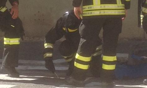 Puzzo di gas, colpa di un pozzetto 