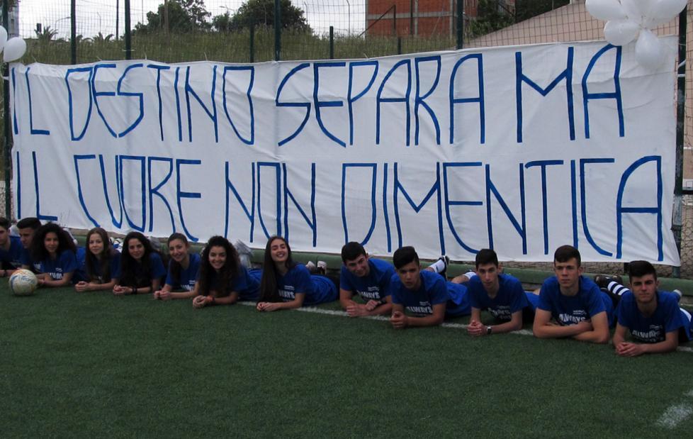 Il Marconi in campo per ricordare Giorgio Cattari 