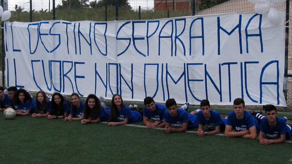 Il Marconi in campo per ricordare Giorgio Cattari