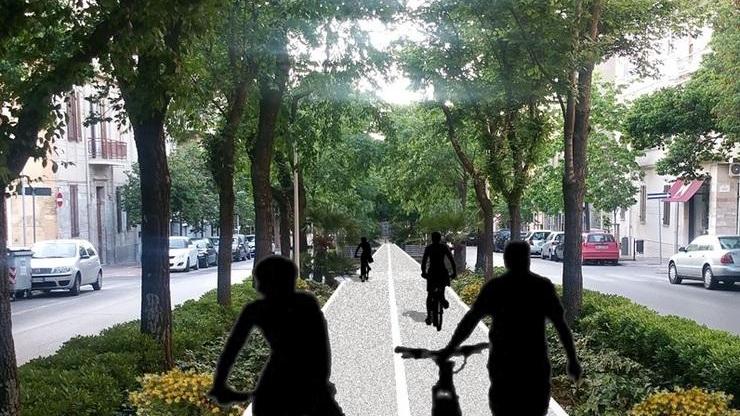 Sassari, piste ciclabili: incontro ad altissima tensione