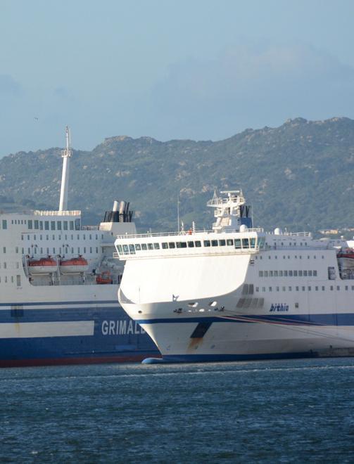 Onorato e Grimaldi, è scontro 