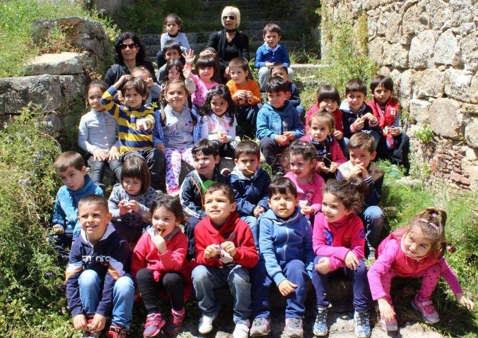 Gita d’istruzione nell’antico suggestivo borgo di Lollove