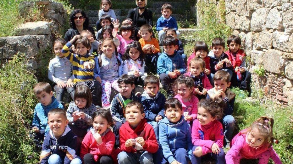 Gita d’istruzione nell’antico suggestivo borgo di Lollove