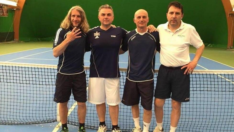 Tennis, altra vittoria del Tc Tempio in serie D3