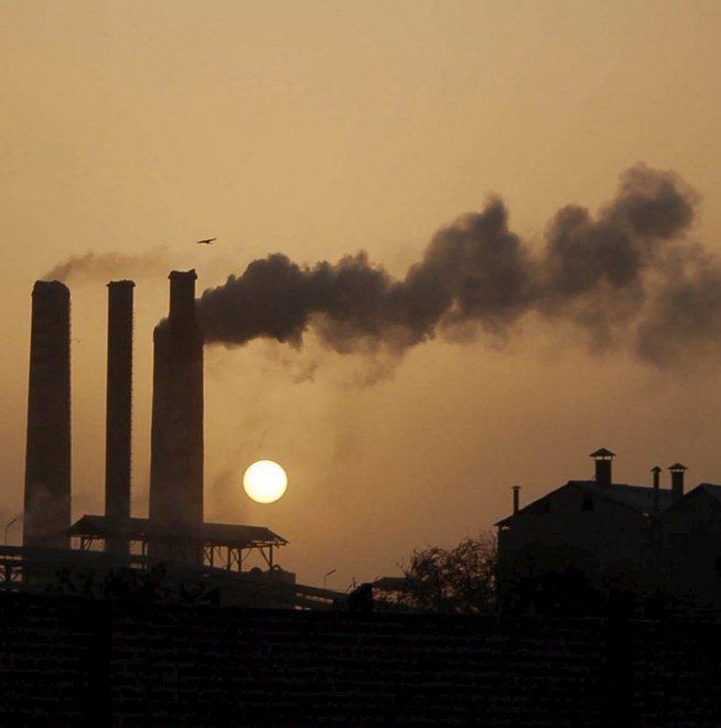 Qualità aria, 2015 nero per le polveri sottili