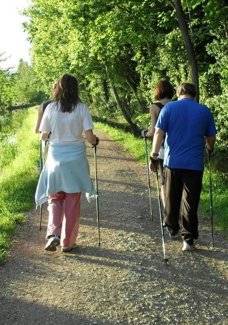 Nordic Walking quando lo sport aiuta gli autistici 