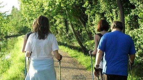 Nordic Walking quando lo sport aiuta gli autistici