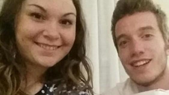 «Ti amo e ti amerò per sempre amore mio»