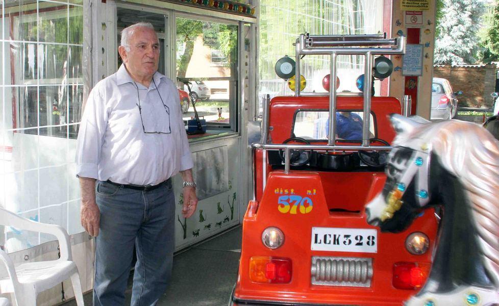 «Non appena fa buio regna solo lo spaccio» 