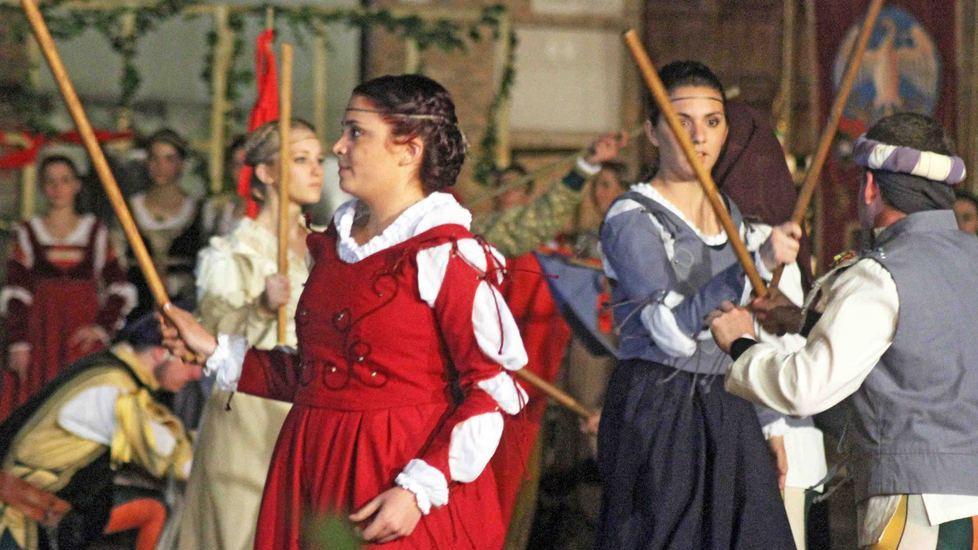 Il “Casati” a Santo Spirito Il “Visentini” a S. Giorgio