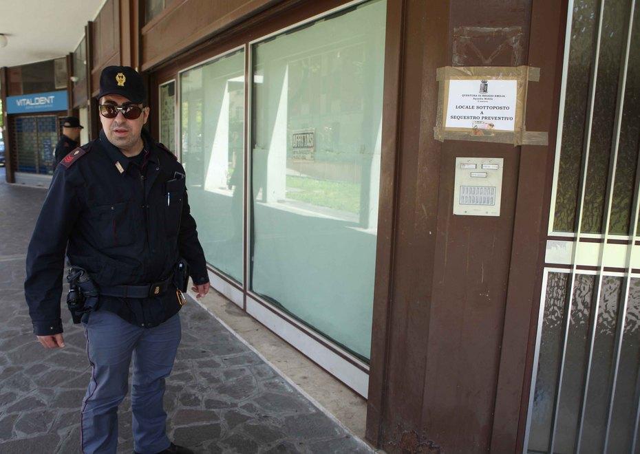 Prostituzione Sequestrato un altro centro massaggi 