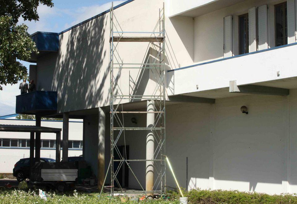 E’ morto il 63enne caduto dal ponteggio 