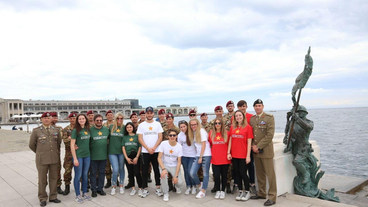 Gli studenti del Livi