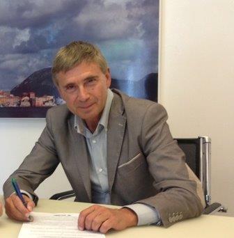 Il presidente del Parco Giampiero Sammuri