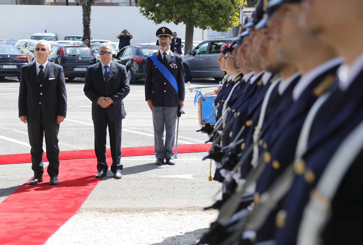 "Più rapine e furti ai negozi, ma i reati in diminuzione"