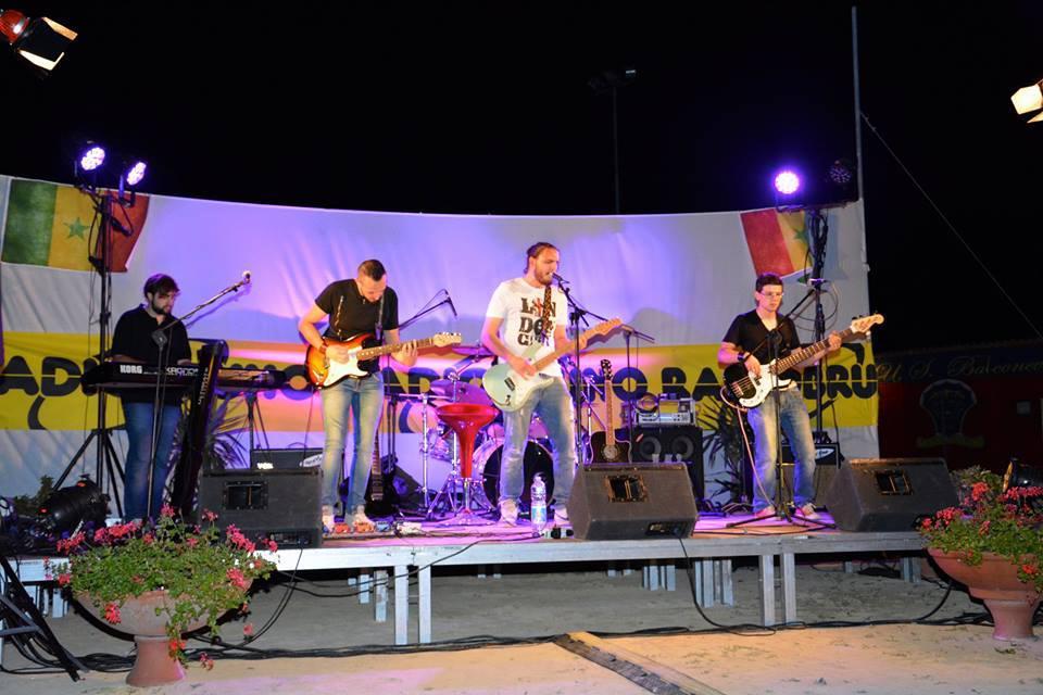 Una foto della passata edizione del Bacco Music Contest