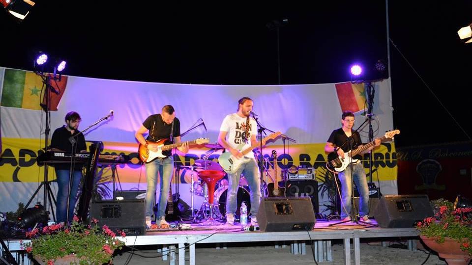 Una foto della passata edizione del Bacco Music Contest
