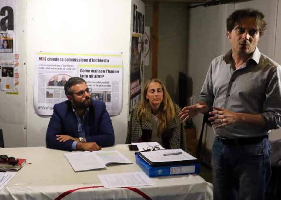 "Petizione No Gaia a quota ottomila firme"