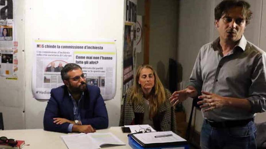 "Petizione No Gaia a quota ottomila firme"