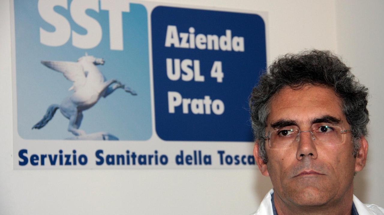 Il professor Angelo Di Leo, responsabile del polo oncologico