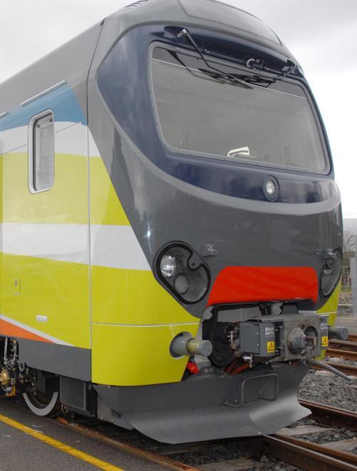 In bilico la commessa dei treni regionali 