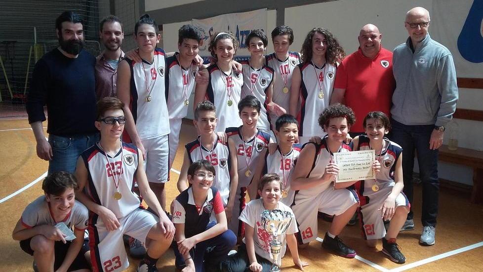 Under 15 del Montemurlo sugli scudi