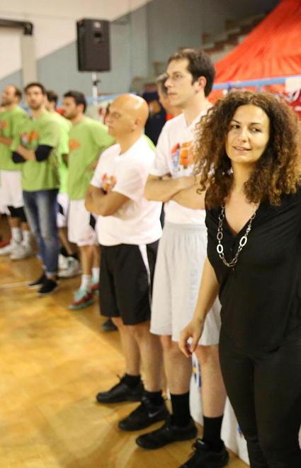 Weekend con la 24 Ore di basket 