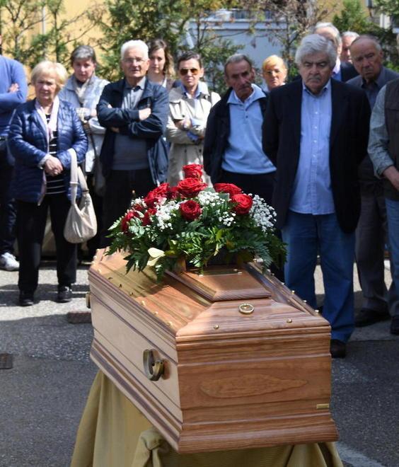 L’addio a Babb, il pittore della città 