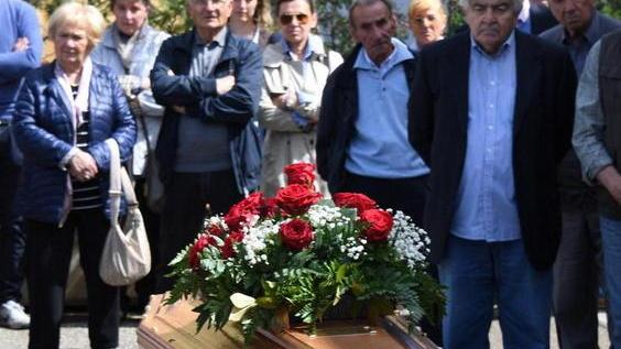 L’addio a Babb, il pittore della città