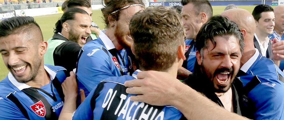 «Giochiamoci la B il resto verrà dopo» 