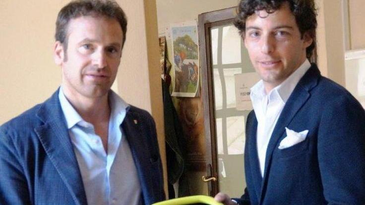 Quattro defibrillatori per gli impianti comunali