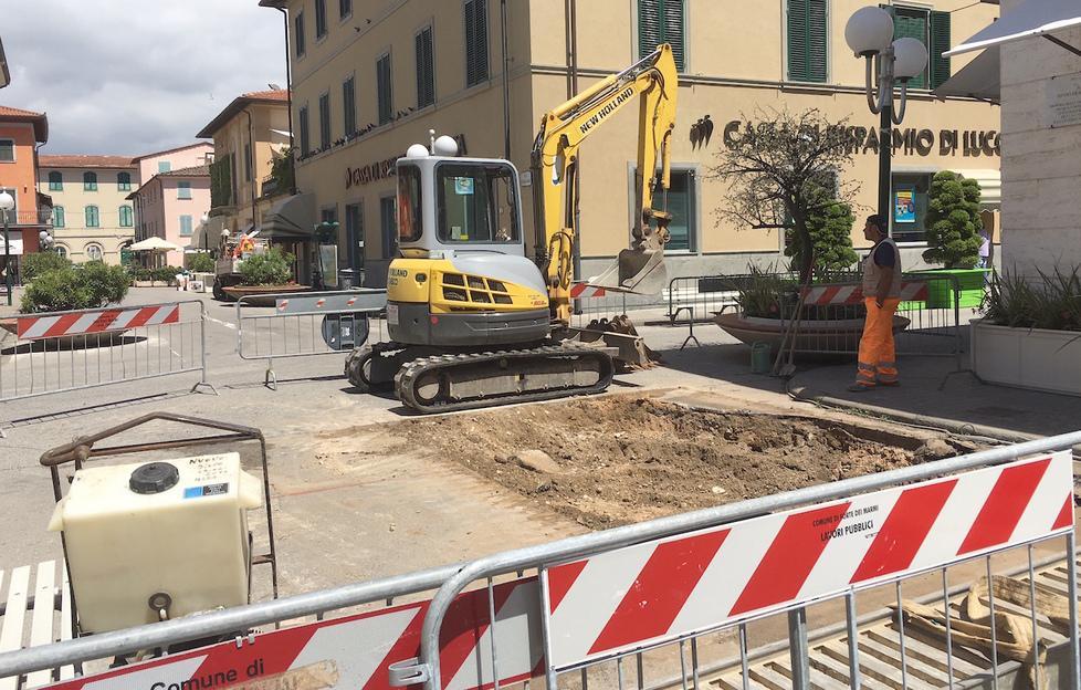 Cambia da domani la viabilità al Forte 