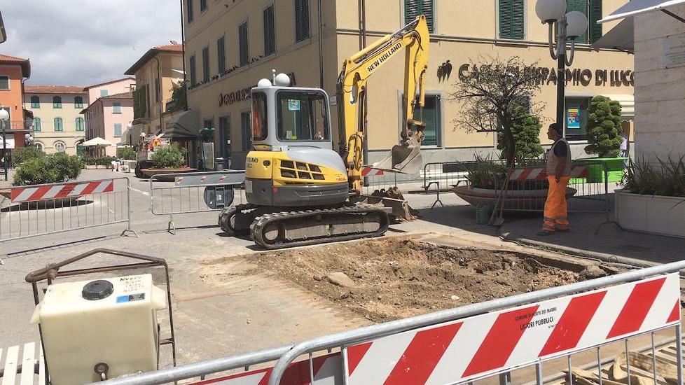 Cambia da domani la viabilità al Forte