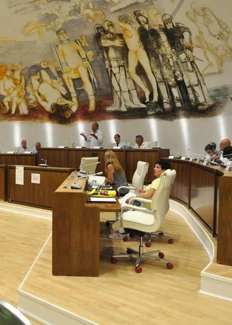 Ciclovia, Lippi rilancia «Dal battello al treno» 