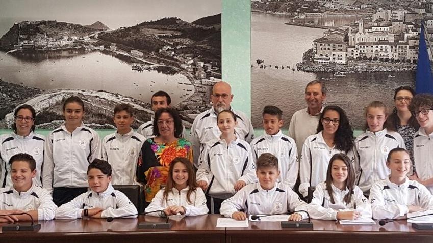 Tredici giovani atleti pronti per il Golden Gala