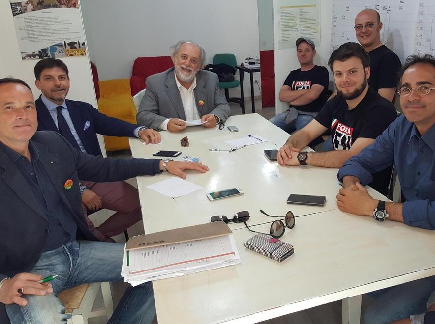 Il faccia a faccia in piazza si farà 