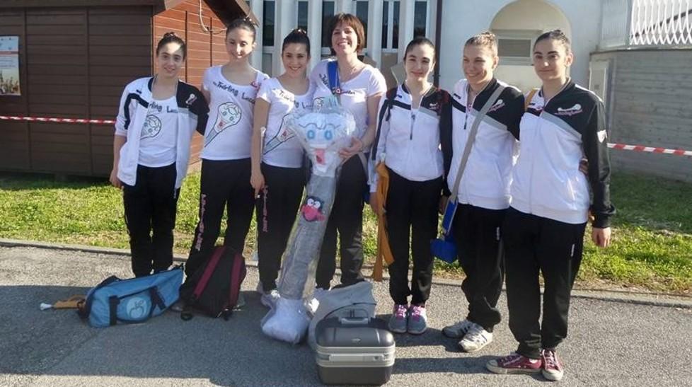 Da Montegrotto arrivano due medaglie d’oro
