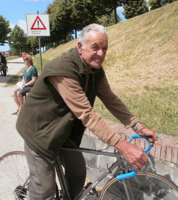 Bonchio e la bici Un amore più forte di tutto 