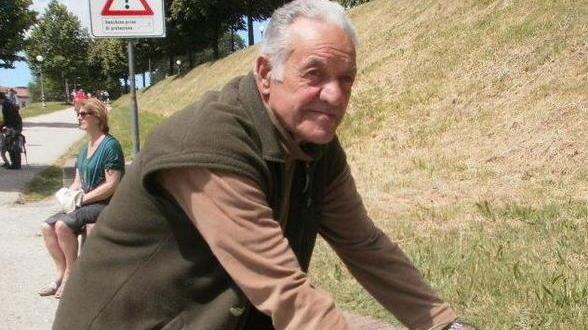 Bonchio e la bici Un amore più forte di tutto