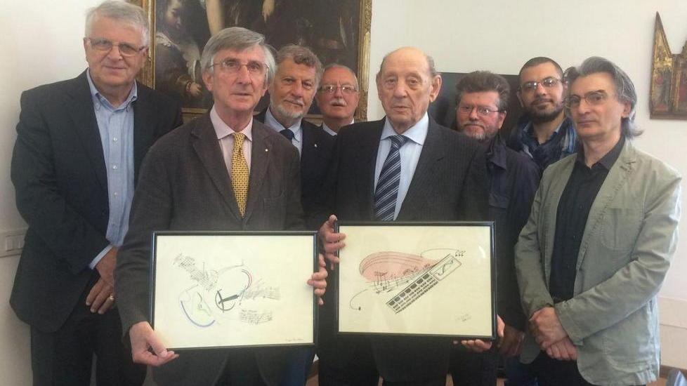 Riconoscimento alle Fondazioni