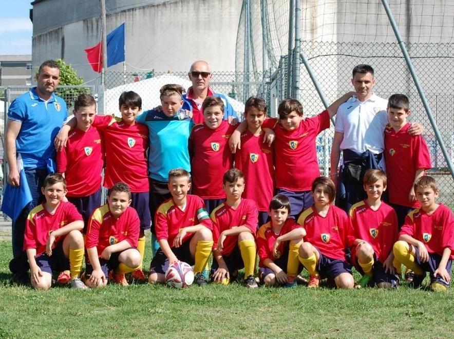 Fossone, una stagione doc per il team di Marina Ceccarelli 