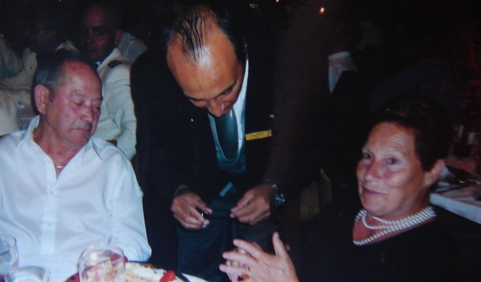 Il pensionato ottiene i domiciliari 