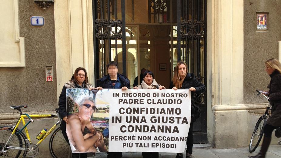 «Delitto al mercato, chiediamo giustizia»