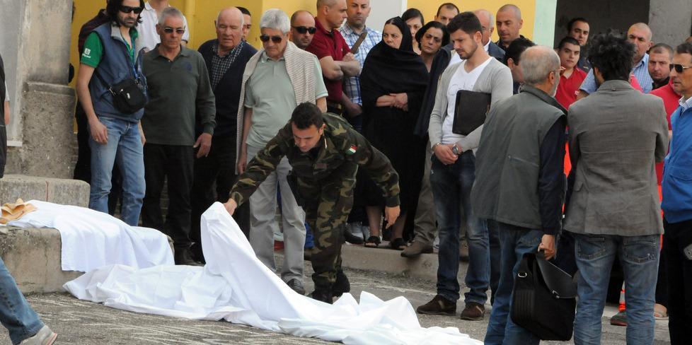 Omicidi Monni e Masala arrestati due giovani 